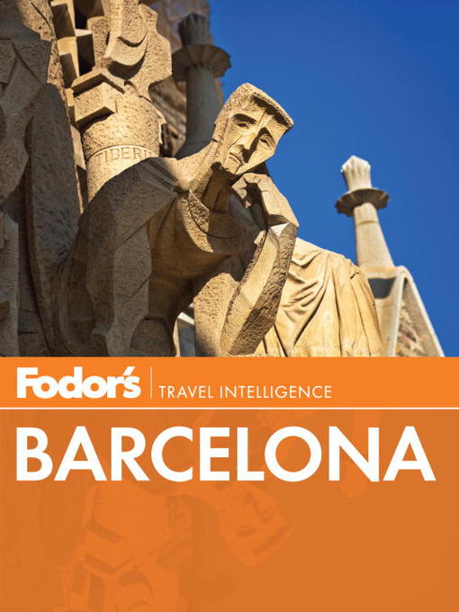 Title details for Fodor's Barcelona by Fodor's - Available